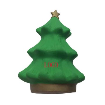 Squishy Christmas Tree Stress Ball